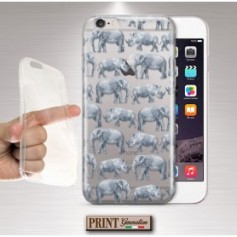Cover - RINOCERONTI ELEFANTI - iPhone