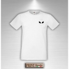 T-Shirt - ALIENO - Idea regalo