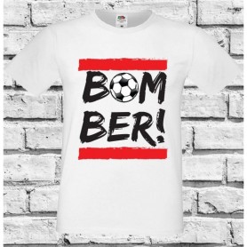 T-Shirt - BOMBER NEW - Idea regalo