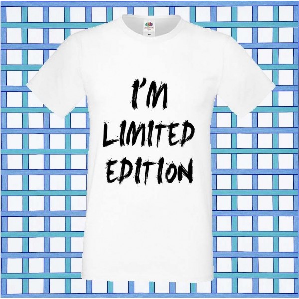 T-Shirt - LIMITED EDITION - Idea regalo - Frasi divertenti