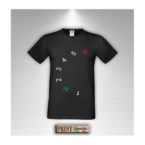 T-Shirt - MARCE MOTO - Moto racing - Idea regalo