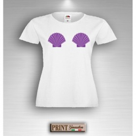 T-Shirt - CONCHIGLIE - Tumblr - Idea regalo