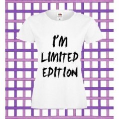 T-Shirt - LIMITED EDITION - Idea regalo - Frasi divertenti