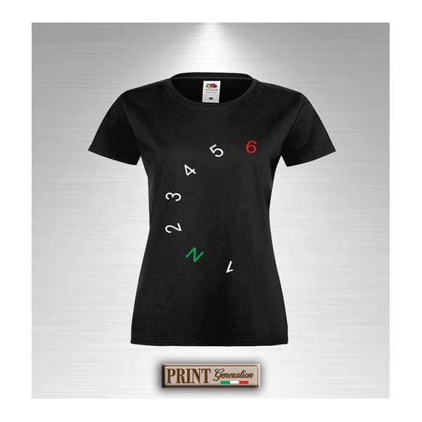 T-Shirt - MARCE MOTO - Moto racing - Idea regalo