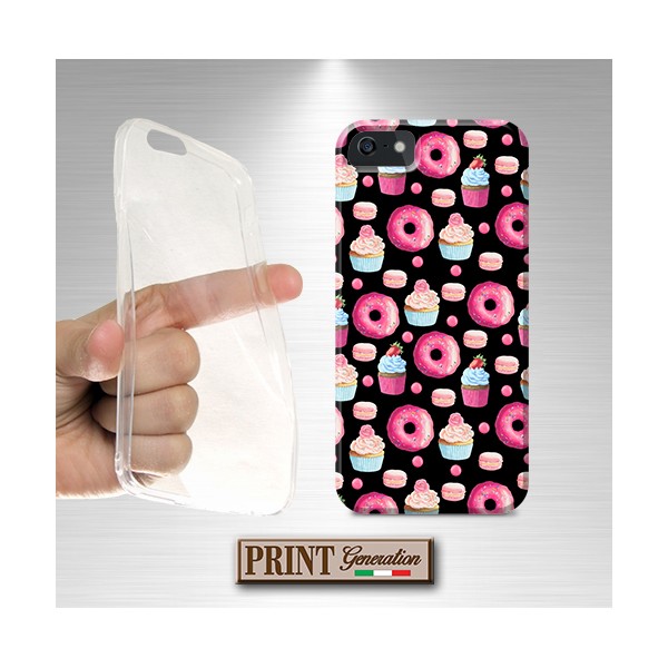Cover fragola e panna Huawei