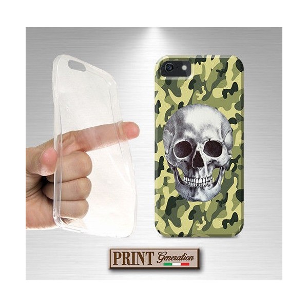 Cover - Mimetica TESCHIO CAMOUFLAGE - Xiaomi