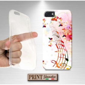 Cover - Musica NOTE MUSICALI FARFALLE - Xiaomi