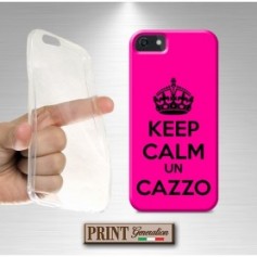 Cover - KEEP CALM UN CAZZO - Xiaomi