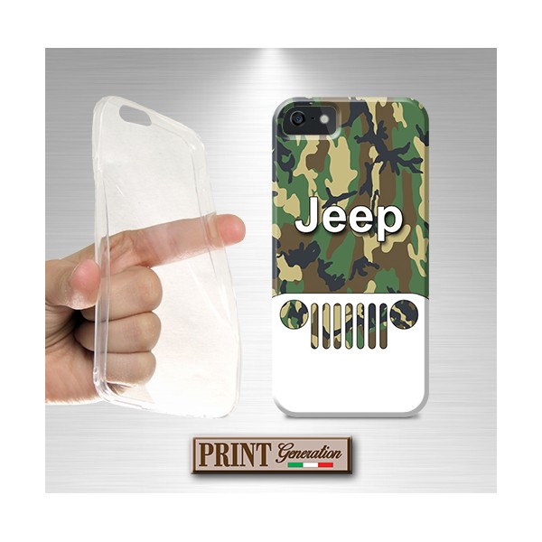 Cover Jeep Wrangler iPhone