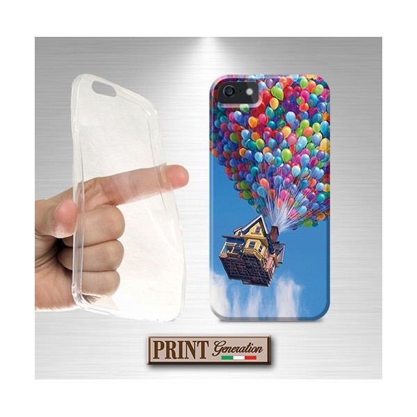 Cover Up palloncini mongolfiera iPhone