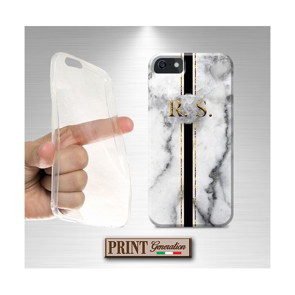 Cover Marmo bianco iPhone