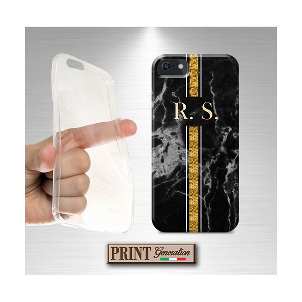 Cover Marmo nero iPhone