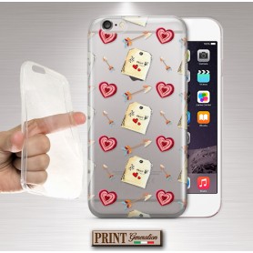 Cover Mine collage cuore freccia iPhone