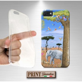 Cover Safari zoo Samsung