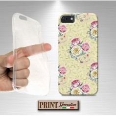 Cover Lettera e rose Nokia