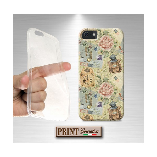 Cover Rosa posta orologio Nokia