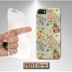 Cover Rosa posta orologio Nokia