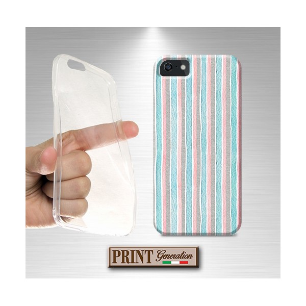 Cover Riga astratta colorata Xiaomi