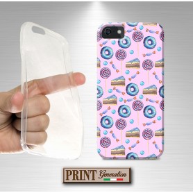 Cover Leccalecca blu Xiaomi
