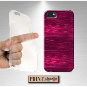 Cover Effetto pittura fucsia Xiaomi