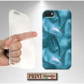 Cover Fantasia azzurra Xiaomi