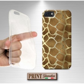 Cover Pitone oro Xiaomi