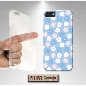 Cover Microfantasia rosa azzurro Xiaomi