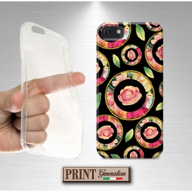 Cover Cerchio oro stile Amalfi Vietri Costa Xiaomi