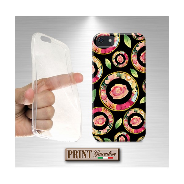 Cover Cerchio oro stile Amalfi Vietri Costa Xiaomi