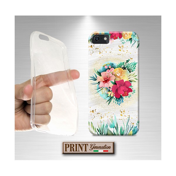 Cover Sfumato oro Fresia Xiaomi