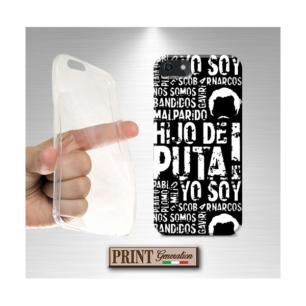 Cover Pablo Escobar Nokia