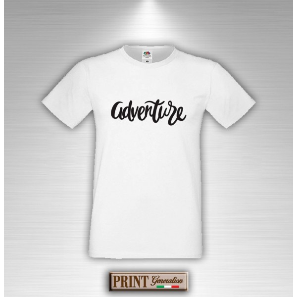 T-Shirt - ADVENTURE