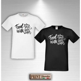 T-Shirt - FEED YOU SOUL