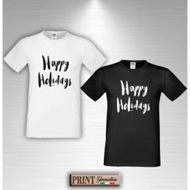 T-Shirt - HAPPY HOLIDAYS