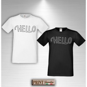 T-Shirt - HELLO