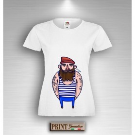 T-Shirt Donna - MARINAIO