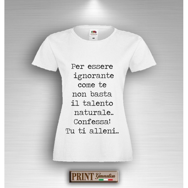 T-shirt donna firmate: scegli le tue icone di stile e raffinatezza