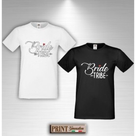 T-Shirt - BRIDE TRIBE