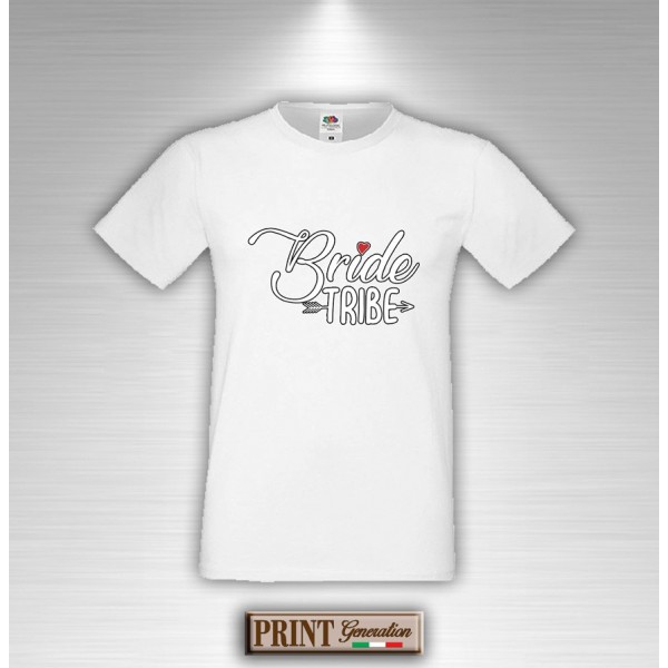 T-Shirt - BRIDE TRIBE