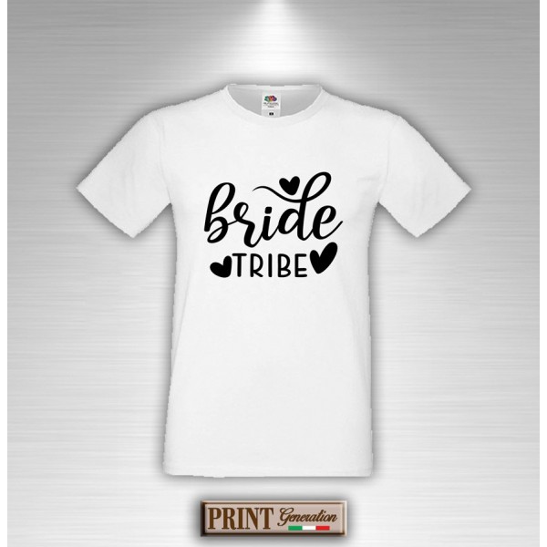 T-Shirt - BRIDE TRIBE 3