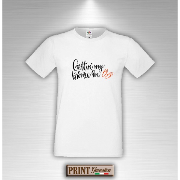 T-Shirt - GETTIN INFRADITO