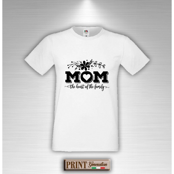 T-Shirt - MOM FIORI