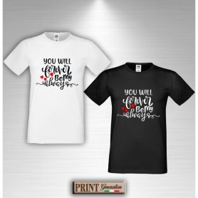T-Shirt - SARAI IL MIO PER SEMPRE