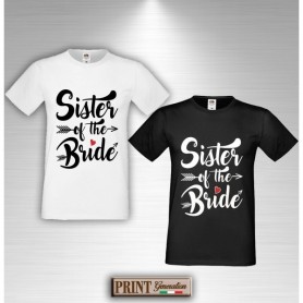 T-Shirt - SORELLA DELLA SPOSA