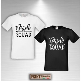 T-Shirt - SQUADRA SPOSA