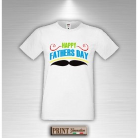 T-Shirt - HAPPY FATHER DAY