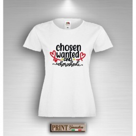 T-Shirt CHOSEN WANTED