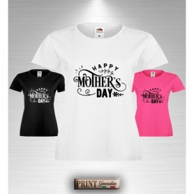 T-Shirt HAPPY MOTHERS DAY