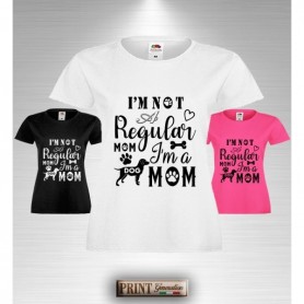 T-Shirt MOM CANE