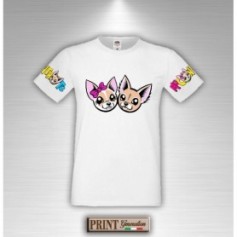 T-Shirt Bambino KYRA E RAY New Edition